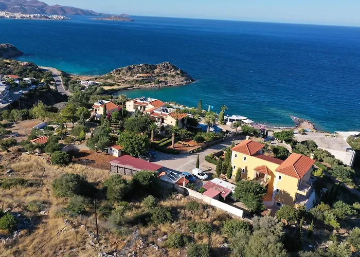 Panorama Villas - Adults Only