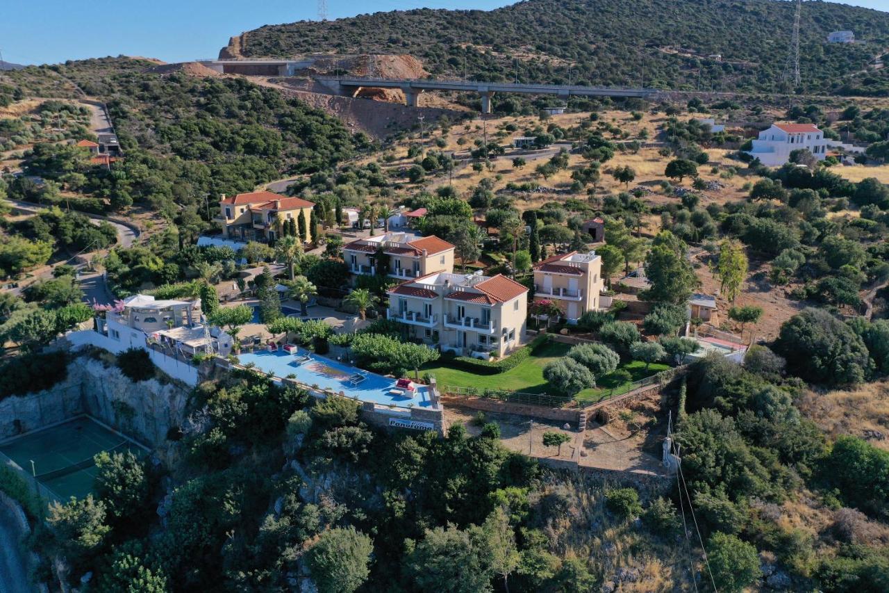 Appart hôtel Panorama - Adults Only Amoudara (Lasithi)