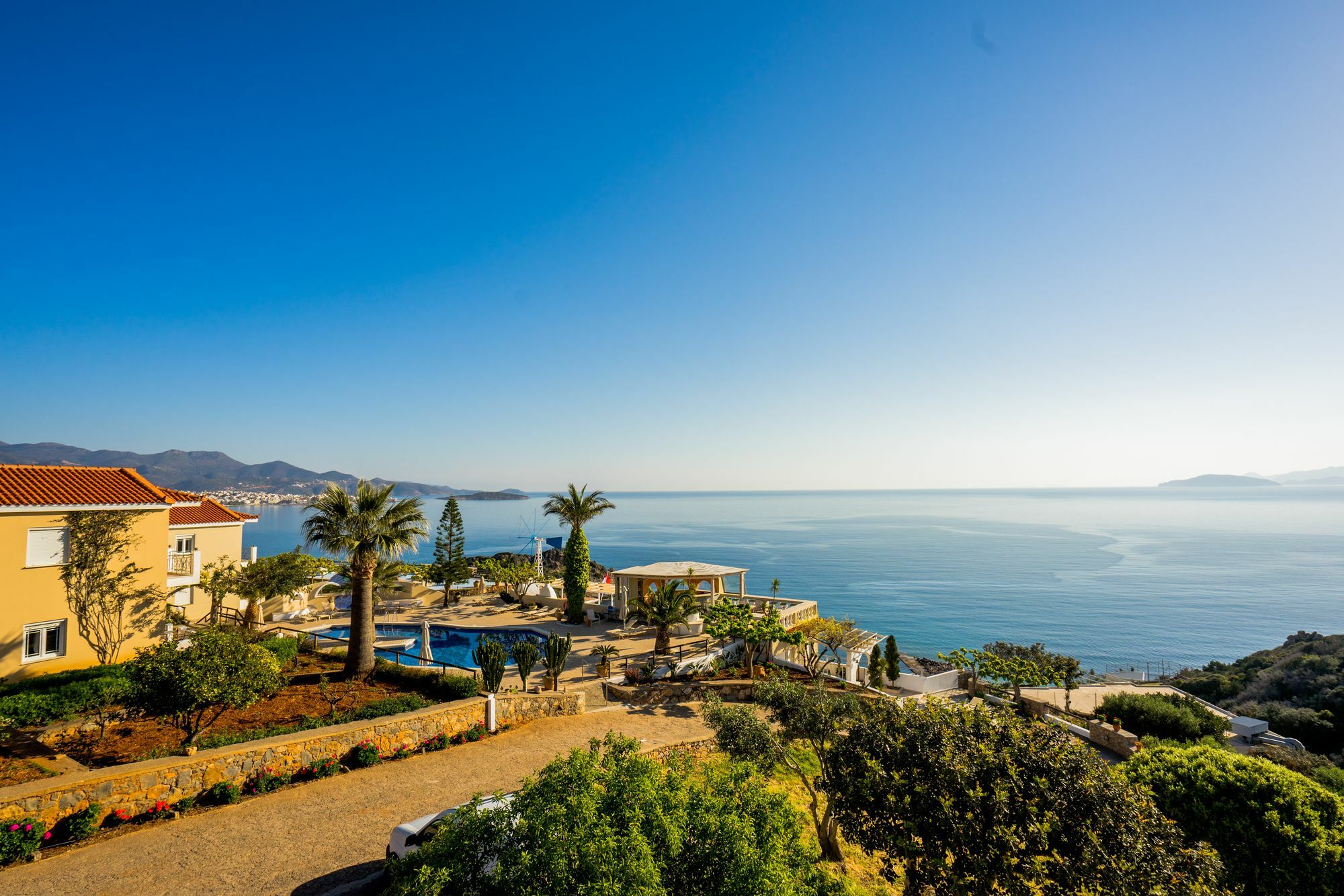 Panorama - Adults Only Appart hôtel