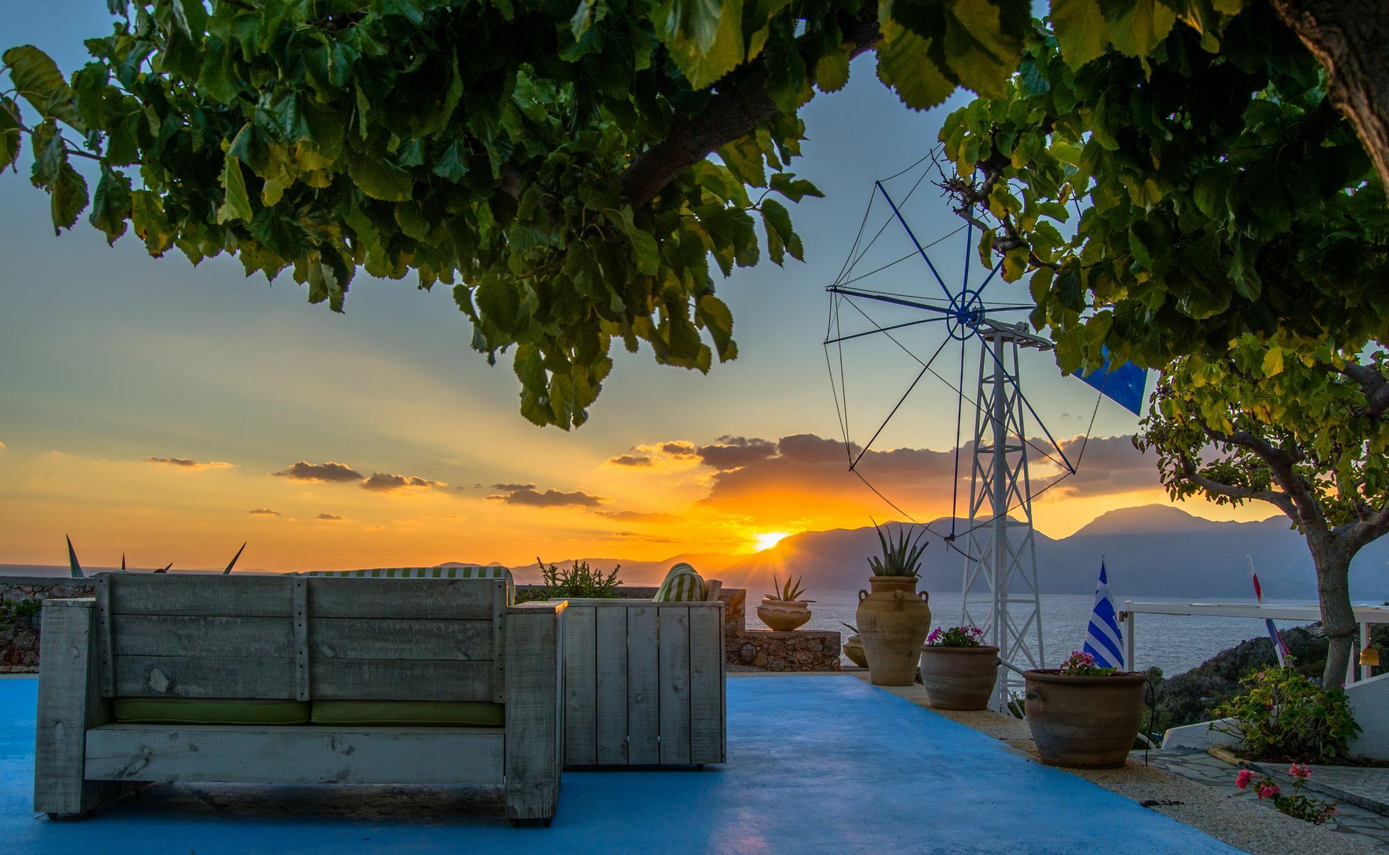 Appart hôtel Panorama - Adults Only