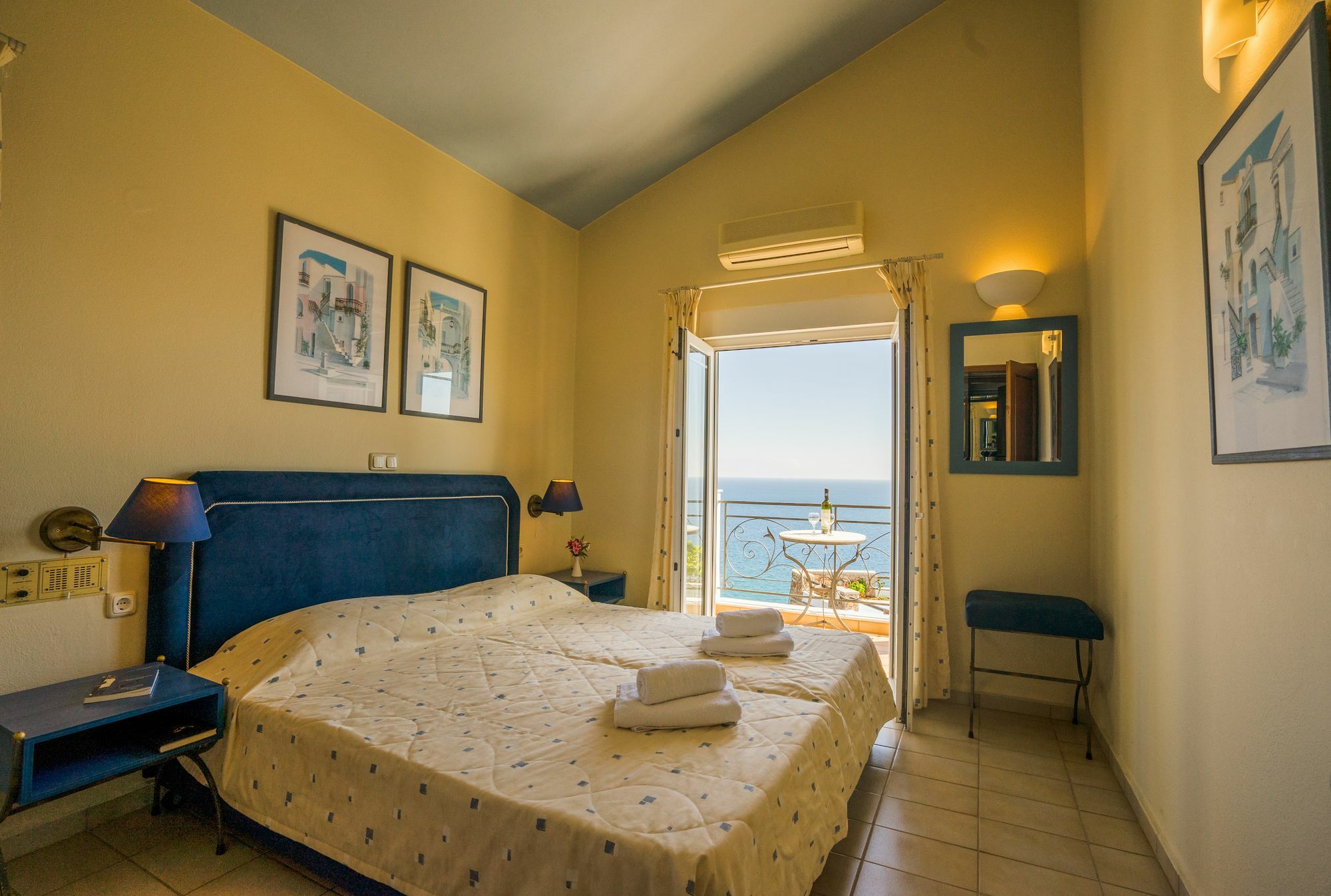 Panorama - Adults Only Appart hôtel Amoudara (Lasithi)