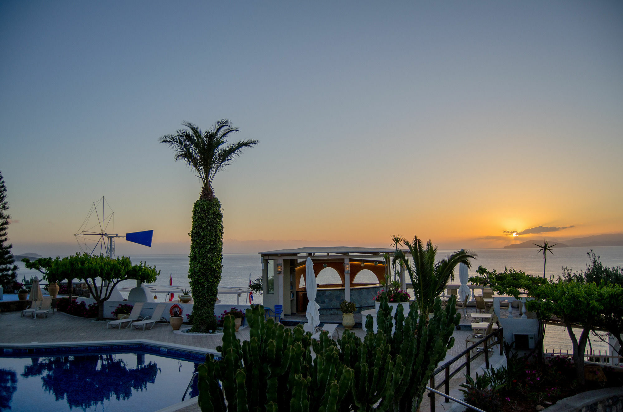 Appart hôtel Panorama - Adults Only