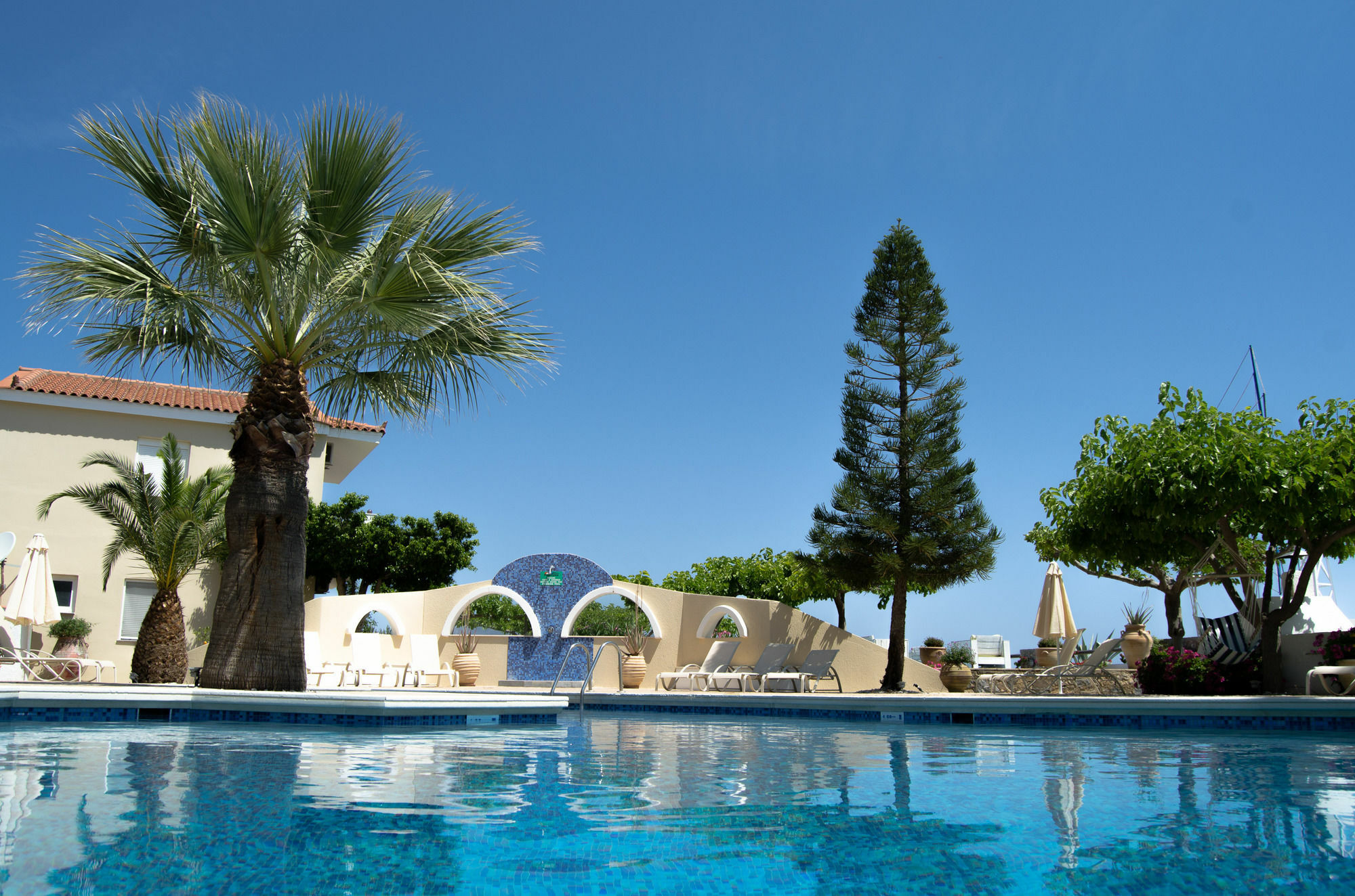 Appart hôtel Panorama - Adults Only